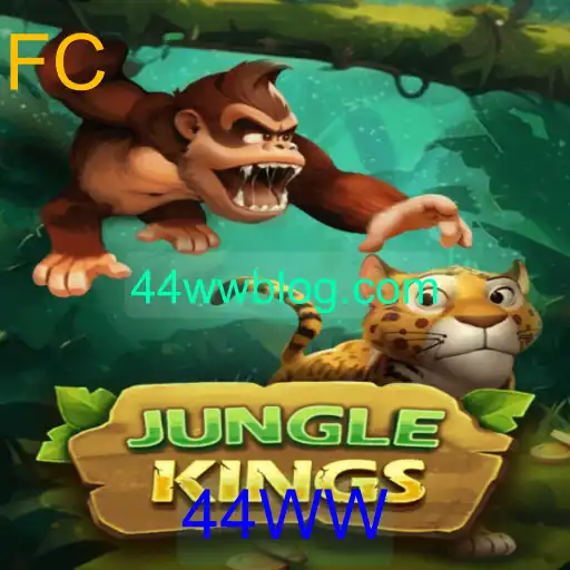 JungleKings: Aventura Selvagem e Estratégia Dinâmica