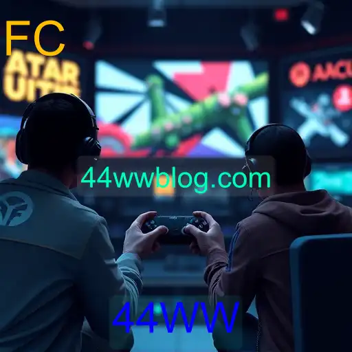 Videogames: A Revolução Digital e o Impacto da Indústria 44WW